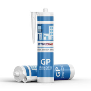 BS GP General Purpose Acetoxy Silicone Sealant